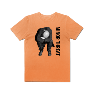 Nome do produto [Estonada] MINOR THREAT