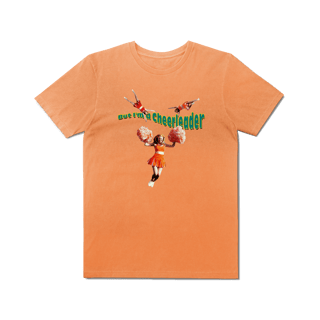 Nome do produto[Estonada] BUT I'M A CHEERLEADER