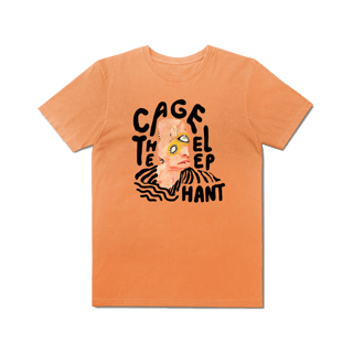 Nome do produto[Estonada] CAGE THE ELEPHANT