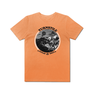 Nome do produto[Estonada] TURNSTILE / TIME & SPACE