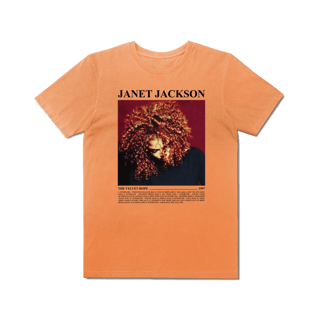 Nome do produto[Estonada] JANET JACKSON / VELVET ROPE