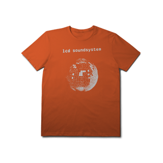 Nome do produto [Premium] LCD SOUNDSYSTEM