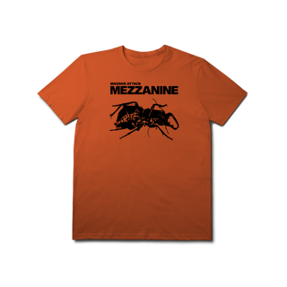 Nome do produto [Premium] MASSIVE ATTACK / MEZZANINE