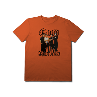 Nome do produto [Premium] GOOD CHARLOTTE