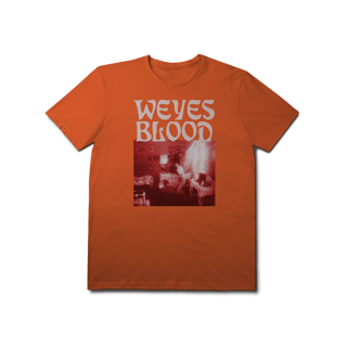 Nome do produto [Premium] WEYES BLOOD / TITANIC RISING