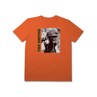 Nome do produto [Premium] THE SMITHS / MEAT IS MURDER