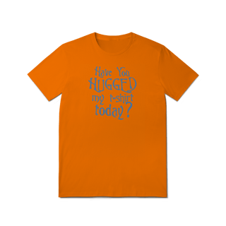 Nome do produto HUG MY T-SHIRT