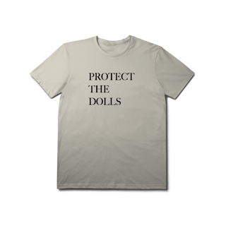 Nome do produto [Premium] PROTECT THE DOLLS