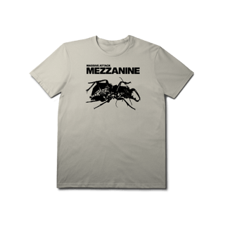 Nome do produto [Premium] MASSIVE ATTACK / MEZZANINE