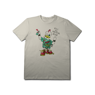 Nome do produto [Premium] KILL THE GRATEFUL DEAD