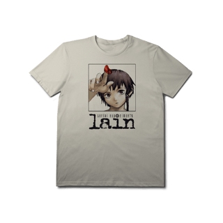Nome do produto [Premium] SERIAL EXPERIMENTS LAIN