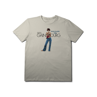 Nome do produto [Premium] SERGE GAINSBOURG
