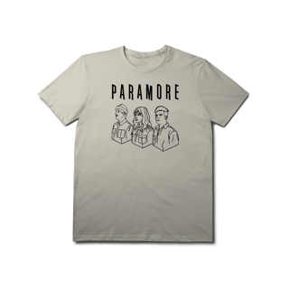 Nome do produto [Premium] PARAMORE