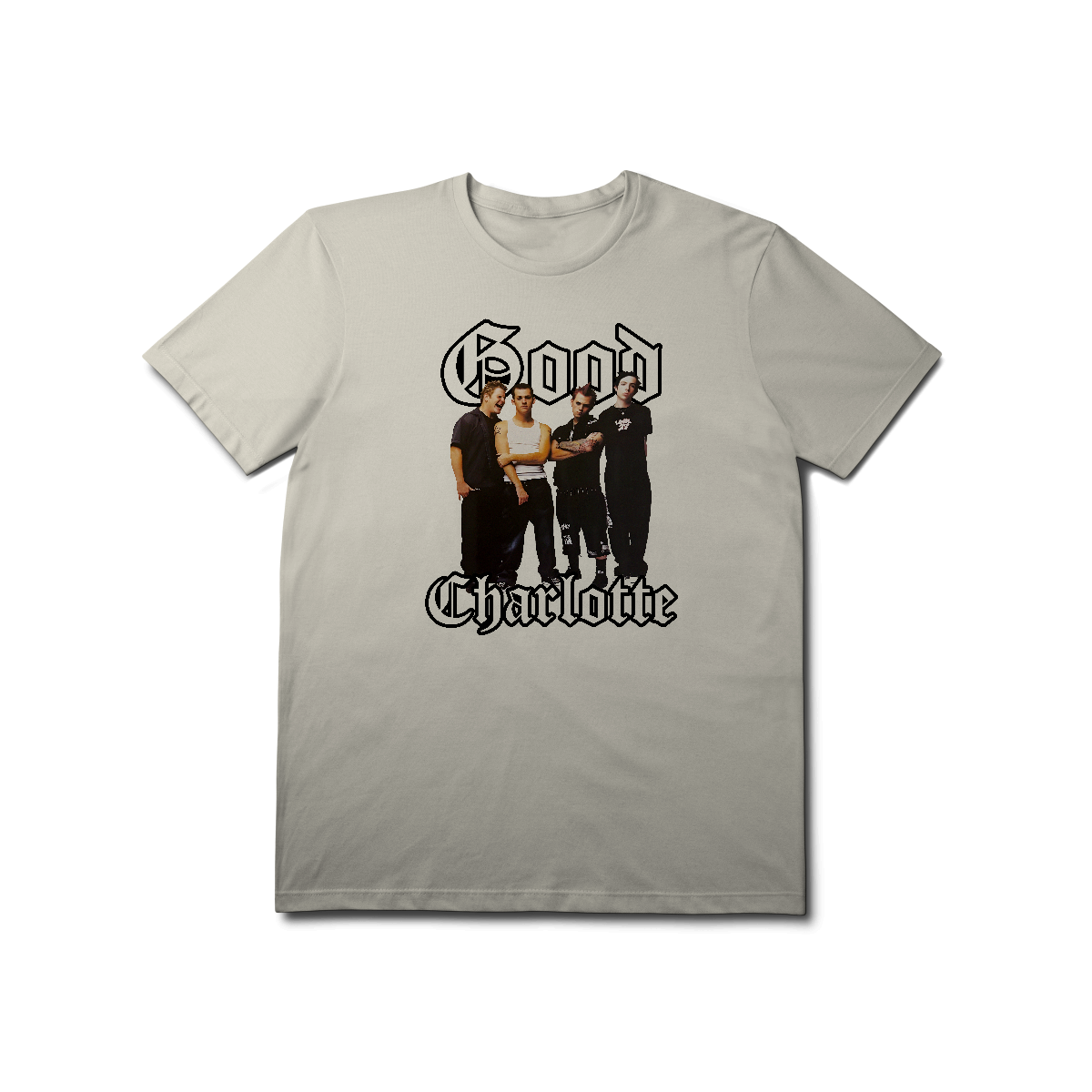 Nome do produto: [Premium] GOOD CHARLOTTE