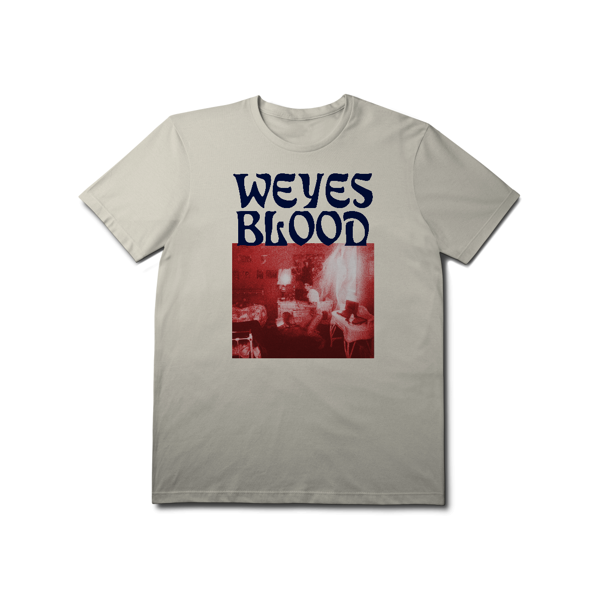 Nome do produto: [Premium] WEYES BLOOD / TITANIC RISING