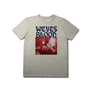 Nome do produto [Premium] WEYES BLOOD / TITANIC RISING