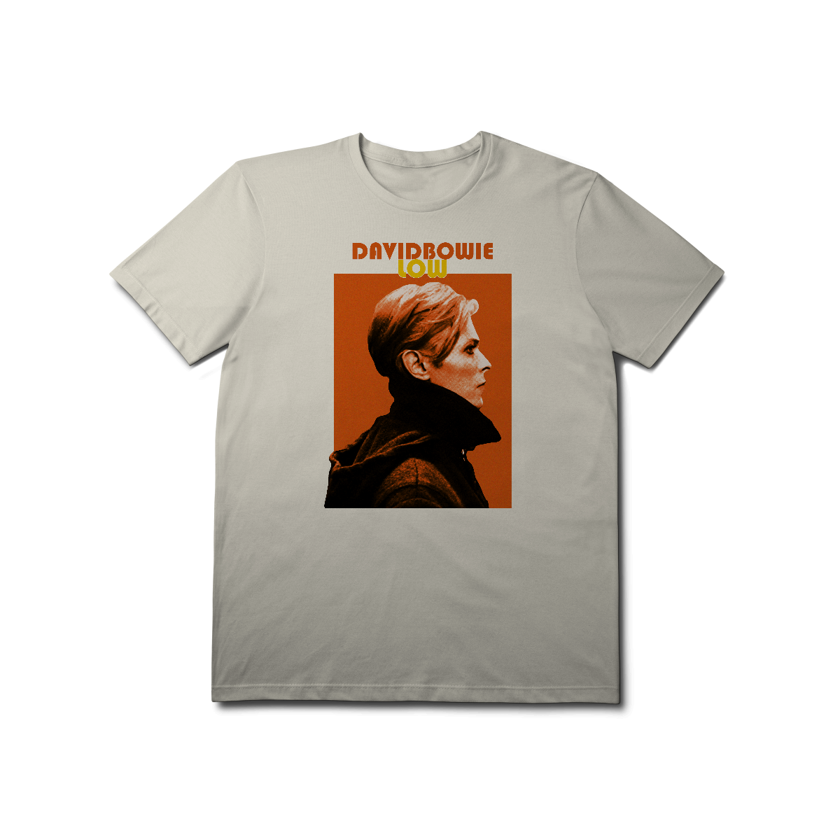 Nome do produto: [Premium] DAVID BOWIE / LOW