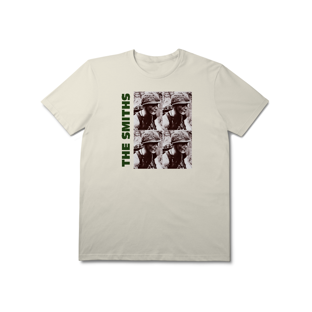 Nome do produto: [Premium] THE SMITHS / MEAT IS MURDER