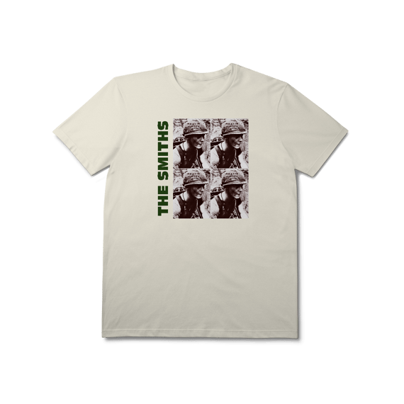 [Premium] THE SMITHS / MEAT IS MURDER