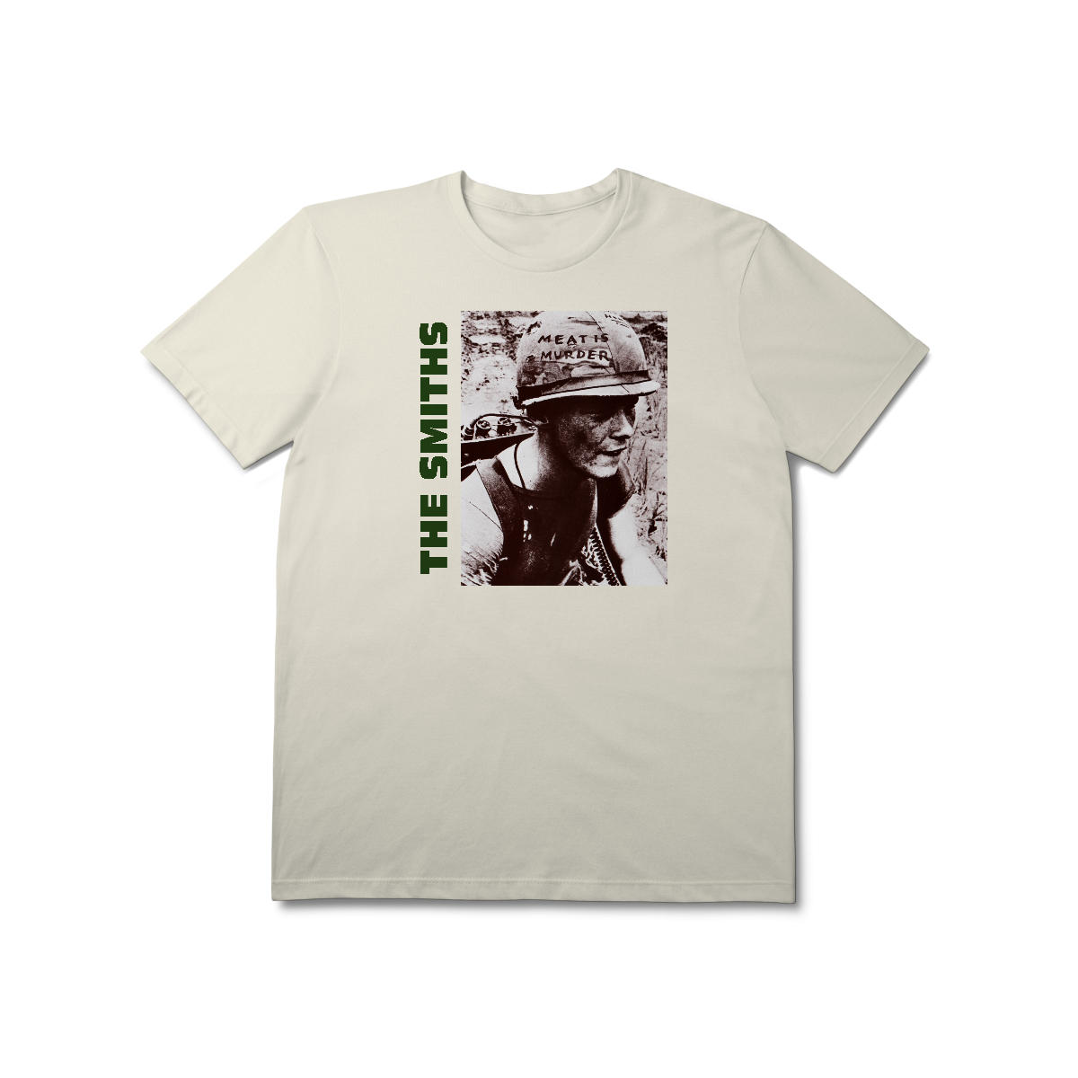 Nome do produto: [Premium] THE SMITHS / MEAT IS MURDER