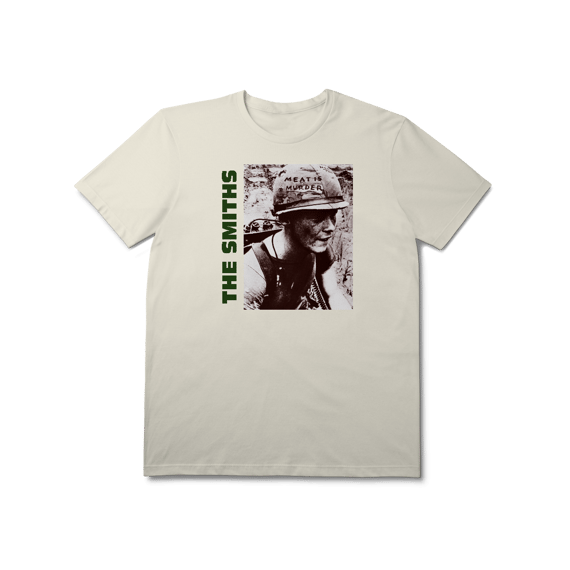 [Premium] THE SMITHS / MEAT IS MURDER