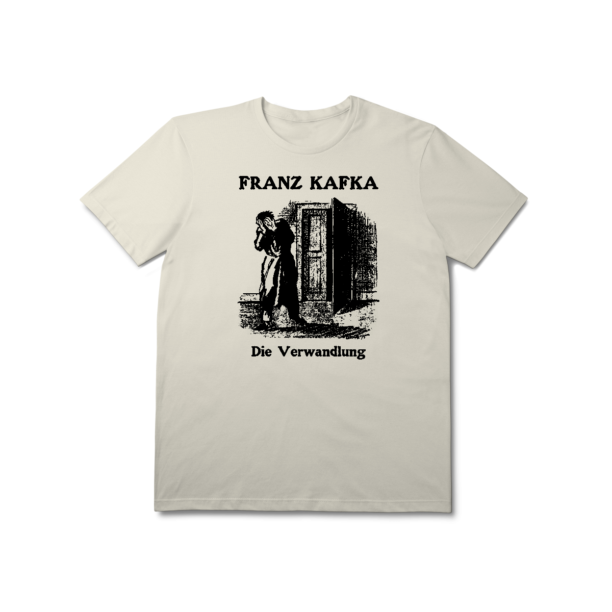 Nome do produto: [Premium] FRANK KAFKA