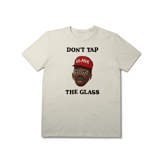 [Premium] TYLER, THE CREATOR / DON'T TAP THE GLASS