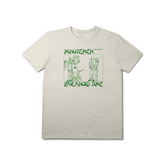 [Premium] MINUTEMEN