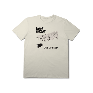 Nome do produto [Premium] MINOR THREAT / OUT OF STEP