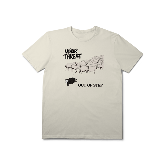 [Premium] MINOR THREAT / OUT OF STEP