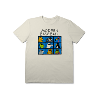 [Premium] MODERN BASEBALL