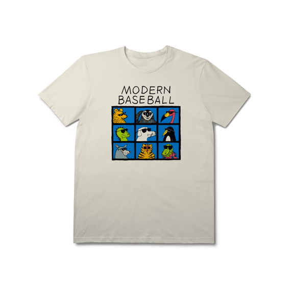 [Premium] MODERN BASEBALL