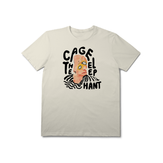 Nome do produto[Premium] CAGE THE ELEPHANT