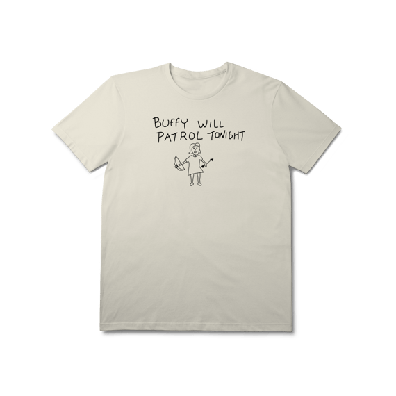 [Premium] BUFFY WILL PATROL TONIGHT