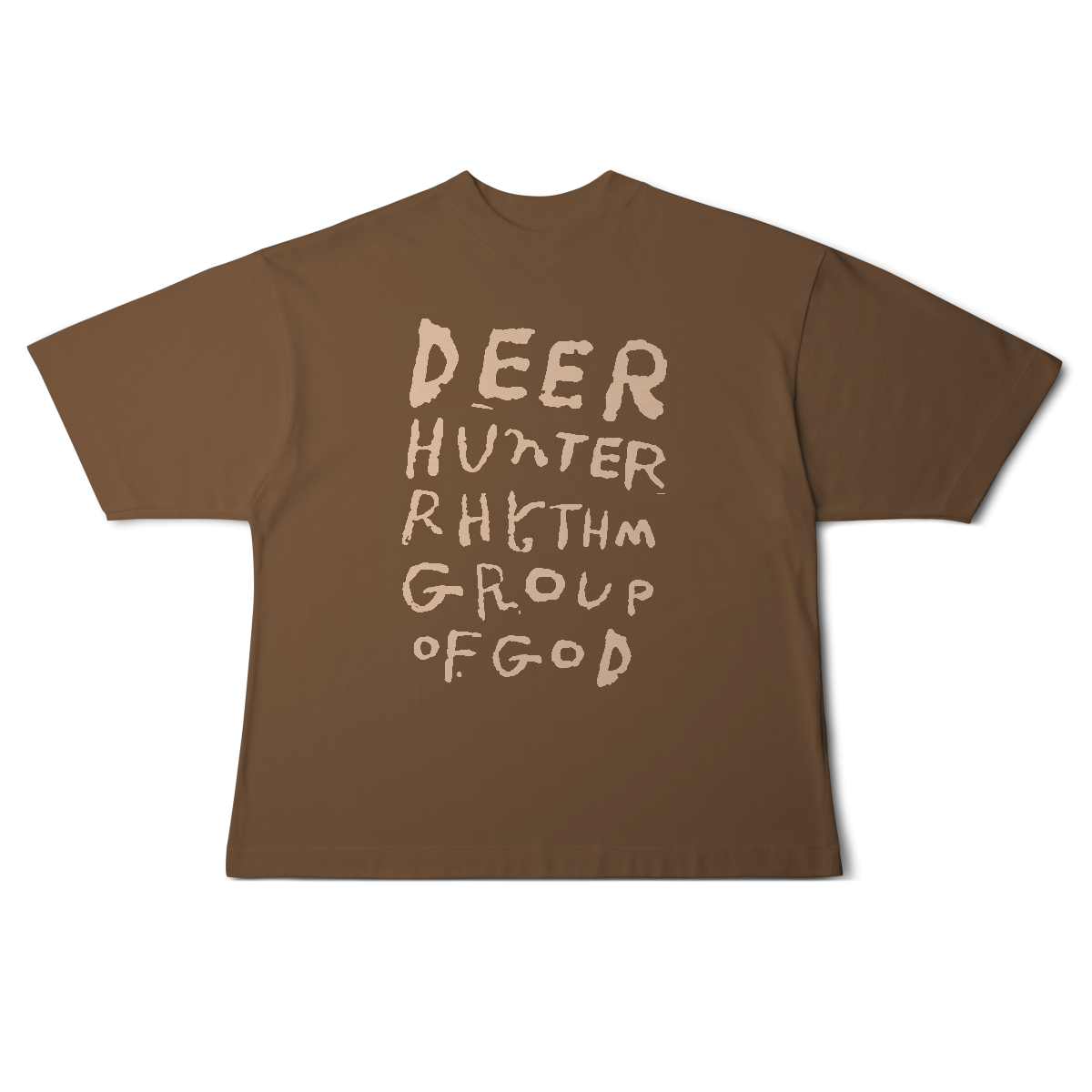 Nome do produto: [Oversized] DEERHUNTER