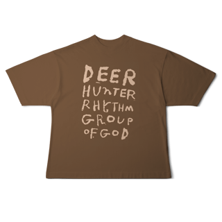[Oversized] DEERHUNTER