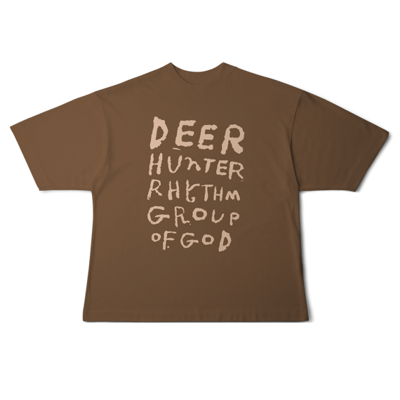 [Oversized] DEERHUNTER