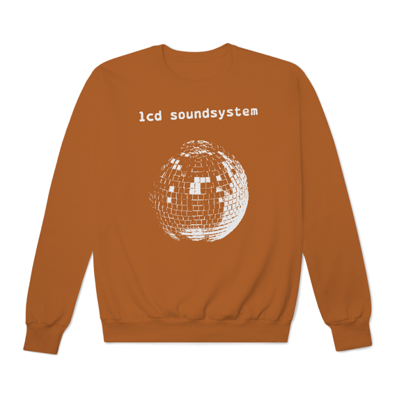 [Moletom] LCD SOUNDSYSTEM