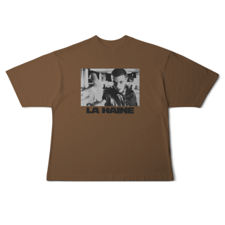 Nome do produto [Oversized] LA HAINE