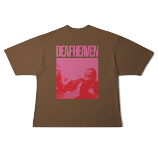 Nome do produto [Oversized] DEAFHEAVEN