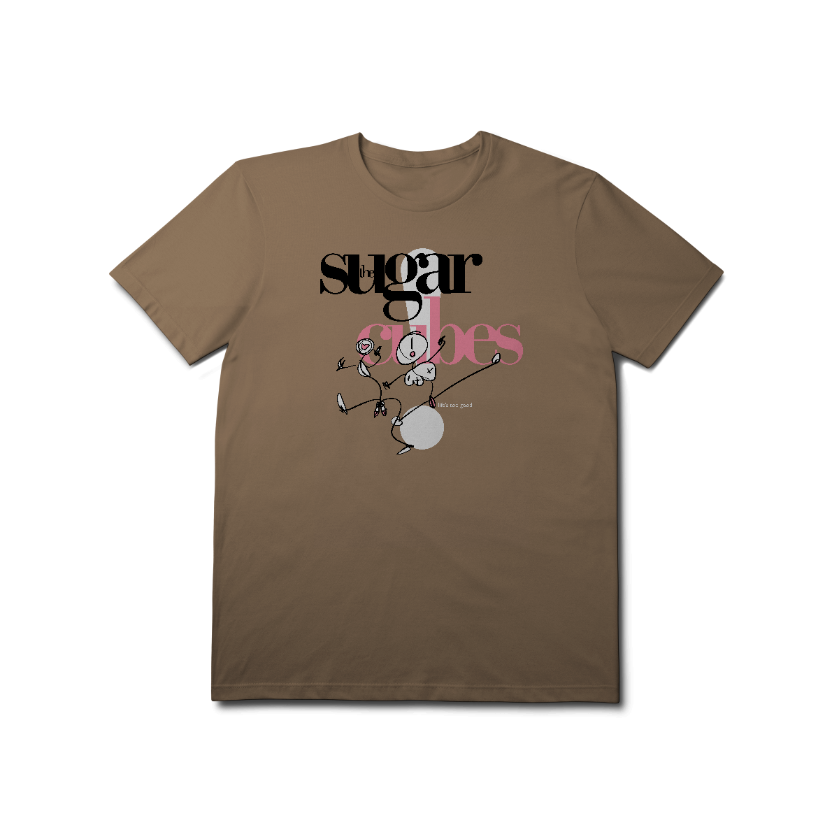 Nome do produto: [Premium] THE SUGARCUBES