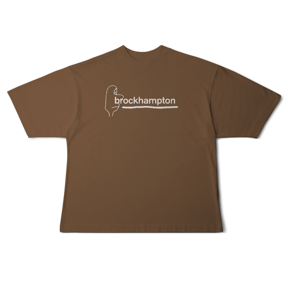 [Oversized] BROCKHAMPTON