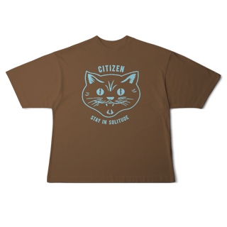 Nome do produto [Oversized] CITIZEN