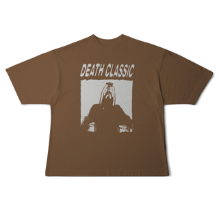 Nome do produto [Oversized] DEATH GRIPS