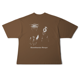 Nome do produto [Oversized] DARKTHRONE