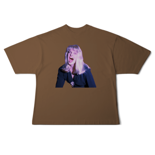 Nome do produto [Oversized] LAURA PALMER