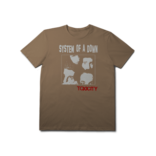 Nome do produto [Premium] SYSTEM OF A DOWN
