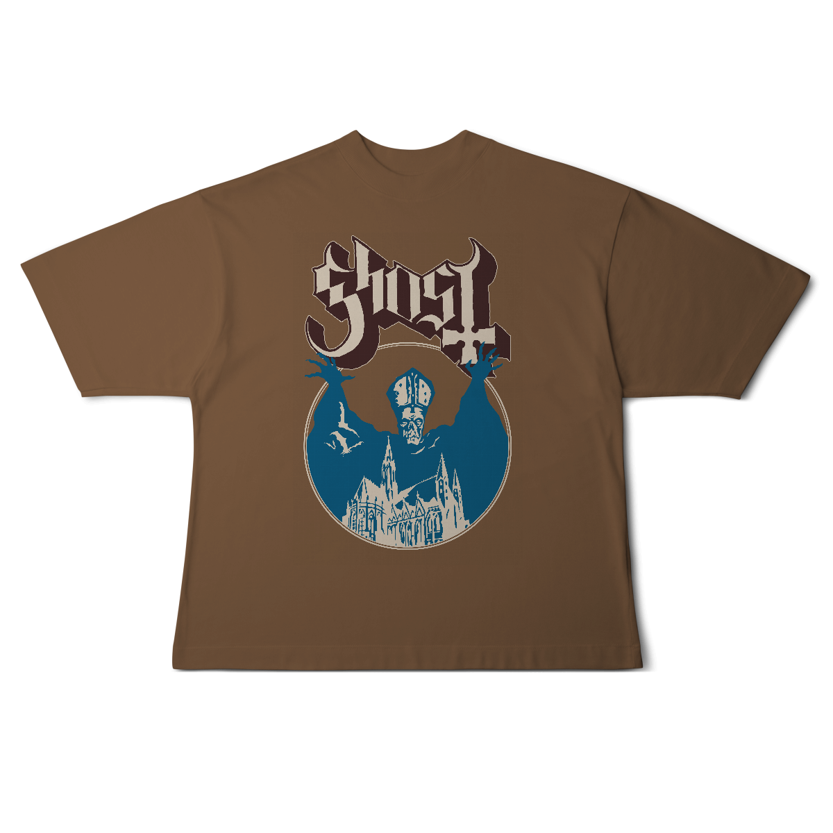Nome do produto: [Oversized] GHOST