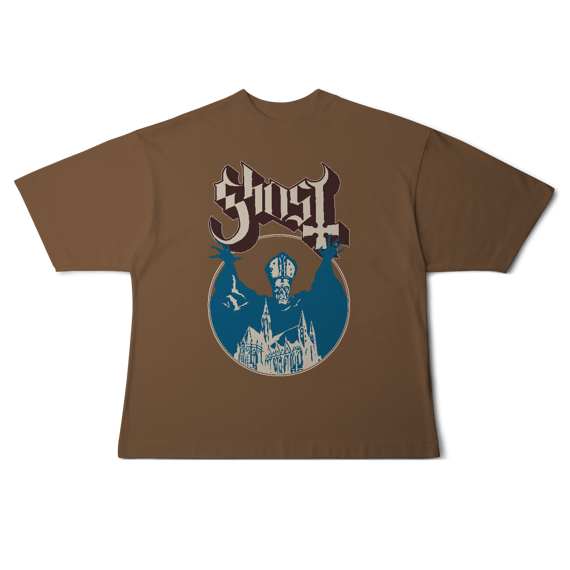 [Oversized] GHOST