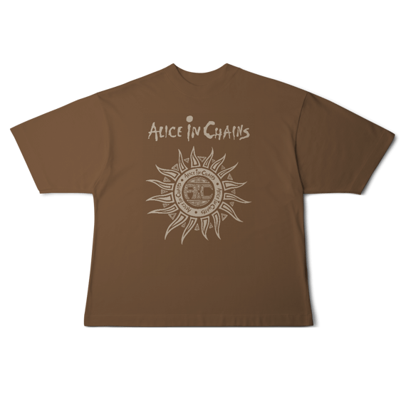 [Oversized] ALICE IN CHAINS